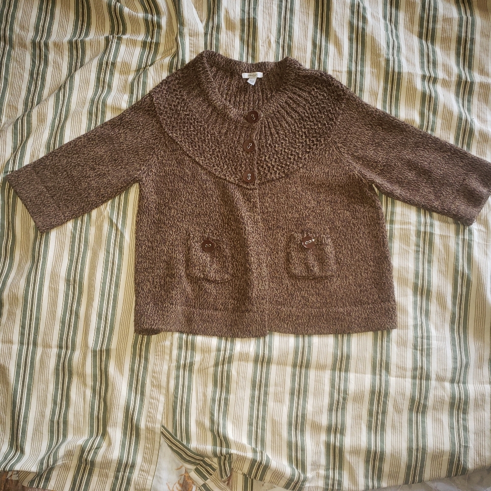 Beautiful soficated sweater